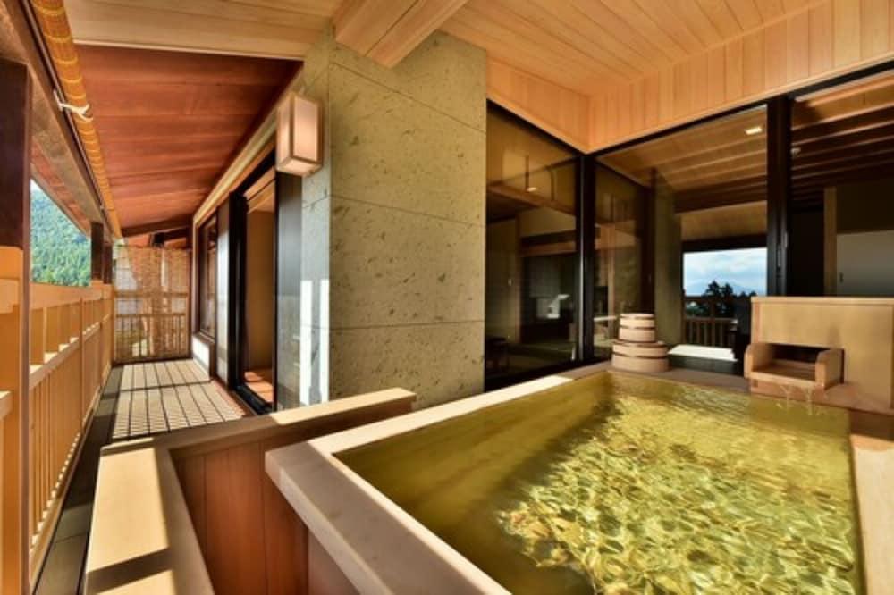 Senjukaku Hotel Яманучи Екстериор снимка